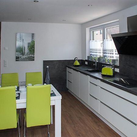 Hochwertige Und Moderne Ferienwohnung Huber Neuweiler  Eksteriør billede