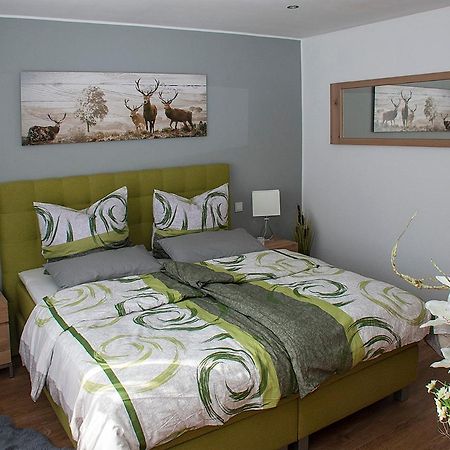 Hochwertige Und Moderne Ferienwohnung Huber Neuweiler  Eksteriør billede